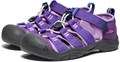 Keen Детские сандалии Newport H2 II: водоотталкивающие, быстро сохнущие, с закрытым носком, из полиэстера и нейлона 11054568