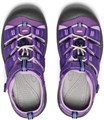 Keen Детские сандалии Newport H2 II: водоотталкивающие, быстро сохнущие, с закрытым носком, из полиэстера и нейлона 11054568