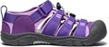 Keen Детские сандалии Newport H2 II: водоотталкивающие, быстро сохнущие, с закрытым носком, из полиэстера и нейлона 11054568
