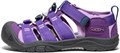Keen Детские сандалии Newport H2 II: водоотталкивающие, быстро сохнущие, с закрытым носком, из полиэстера и нейлона 11054568
