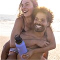 Hydro Flask Бутылка из нержавеющей стали 32 унции с теплоизоляцией и герметичной крышкой Чаг Кэп 11104254