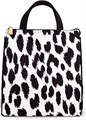 Kate Spade New York Большая прочная изолированная сумка для обедов с утеплителем и молнией из полиэстера 11105258