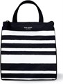 Kate Spade New York Большая прочная изолированная сумка для обедов с утеплителем и молнией из полиэстера 11105258