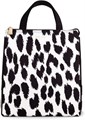 Kate Spade New York Большая прочная изолированная сумка для обедов с утеплителем и молнией из полиэстера 11105258