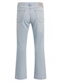 Джинсы с пятью карманами Walker Kick Flare из стрейчевого хлопка от Hudson Jeans 11014791