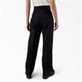 Женские рабочие брюки Dickies с двойным усилением коленей, свободным кроем и защитой от пятен 11065946