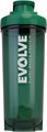 Спортивная бутылка для смешивания Gatorade Evolve, 720 мл, без BPA, идеальная для тренировок 11066142