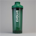 Спортивная бутылка для смешивания Gatorade Evolve, 720 мл, без BPA, идеальная для тренировок 11066142