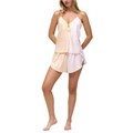 Honeydew Эластичная пижама Sunglow с топом и шортами, универсальный размер 10044941