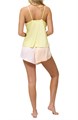 Honeydew Эластичная пижама Sunglow с топом и шортами, универсальный размер 10044941