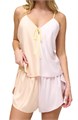 Honeydew Эластичная пижама Sunglow с топом и шортами, универсальный размер 10044941