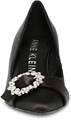 Женские туфли Anne Klein Roxanne с острым носком и резиновой подошвой, черные, размер 6.5 (B,M) 11091419