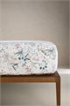Zara Home Простыня на резинке с морским принтом для детей, 200 нитей, из хлопка, эластичные углы 11037760
