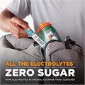 Gatorade Спортивный напиток G Zero, 30 пакетиков, 3 классических вкуса, ноль сахара, электролиты для увлажнения и гидратации 11090883
