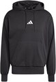 Мужское худи adidas Originals из мягкого флиса Essentials Feel Cozy, 70% хлопок, 30% полиэстер 11049553