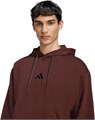 Мужское худи adidas Originals из мягкого флиса Essentials Feel Cozy, 70% хлопок, 30% полиэстер 11049553