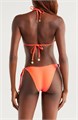 Бикини-брифы Kulani Kinis с боковыми завязками и кольцами 10045386