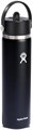 Hydro Flask Герметичная бутылка для воды с широкой горловиной и гибкой крышкой-носиком, 710 мл, нержавеющая сталь 11042256
