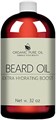 Opo Натуральное увлажняющее и кондиционирующее био масло для бороды без аромата, не ГМО, 946 мл 11055572