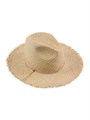 Eugenia Kim Шляпа-федора Sandy из 100% рафии с рваными полями, размер тульи: 10 см, ширина полей: 6 см 11008413