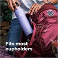 Hydro Flask Интерактивная изолированная бутылка для воды, 21 унция, сохраняет температуру: 24 часа холодной, 12 часов горячей 11076150