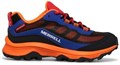 Детские кроссовки Merrell Moab Speed Low Waterproof с водоотталкивающей конструкцией и амортизацией FLOATPRO FOAM™ 11098458
