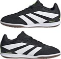 Adidas Детские кроссовки Predator для зала с текстильным верхом, резиновой подошвой и дышащие - идеальны для игры в футбол 11097221