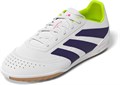 Adidas Детские кроссовки Predator для зала с текстильным верхом, резиновой подошвой и дышащие - идеальны для игры в футбол 11097221