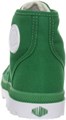 Детские ботинки Palladium Pampa Sport Canvas HI с резиновым носком и гибкой подошвой 11071987