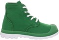 Детские ботинки Palladium Pampa Sport Canvas HI с резиновым носком и гибкой подошвой 11071987