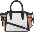 Nine West Сумка Kyler компактных размеров с застежкой молнией, отделениями для карточек и регулируемым ремешком 11065088