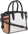 Nine West Сумка Kyler компактных размеров с застежкой молнией, отделениями для карточек и регулируемым ремешком 11065088