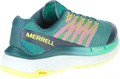 Merrell Беговая обувь Rubato с максимальной амортизацией и нулевым перепадом, легким верхом из синтетики 11074547