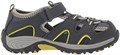 Детские кожаные сандалии Merrell Hydro H2O Hiker с быстросохнущей подкладкой и нескользящей подошвой 11099747