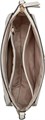 Nine West Сумка через плечо Innes с золотистой фурнитурой, 28 х 8 х 20 см, хлопковой подкладкой, внутренними карманами 11065019