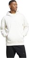 Худи adidas для мужчин из мягкого флиса с карманом-кенгуру и свободным комфортным кроем 11072892