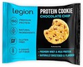 Legion Печенье с шоколадной крошкой с высоким содержанием белка, 15 г протеина, 9 г пребиотической клетчатки, 12 упаковок 11092448