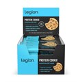 Legion Печенье с шоколадной крошкой с высоким содержанием белка, 15 г протеина, 9 г пребиотической клетчатки, 12 упаковок 11092448