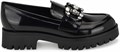 Женские кожаные лоферы Nine West Glammy с украшенным верхом и комфортной подошвой 11077147