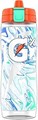 Спортивная бутылка Gatorade Gx, 887 мл, с уникальной системой гидратации, многоразовая 11044018