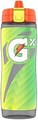Спортивная бутылка Gatorade Gx, 887 мл, с уникальной системой гидратации, многоразовая 11044018