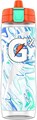 Спортивная бутылка Gatorade Gx, 887 мл, с уникальной системой гидратации, многоразовая 11044018