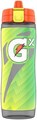 Спортивная бутылка Gatorade Gx, 887 мл, с уникальной системой гидратации, многоразовая 11044018