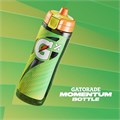 Спортивная бутылка Gatorade Gx, 887 мл, с уникальной системой гидратации, многоразовая 11044018