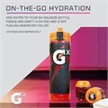 Спортивная бутылка Gatorade Gx, 887 мл, с уникальной системой гидратации, многоразовая 11044018
