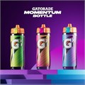 Спортивная бутылка Gatorade Gx, 887 мл, с уникальной системой гидратации, многоразовая 11044018