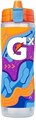 Бутылка Gatorade Gx с индикатором многоразовая, высокотехнологичная, Кэндис Паркер, 0,9 л 11048419