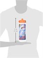Бутылка Gatorade Gx с индикатором многоразовая, высокотехнологичная, Кэндис Паркер, 0,9 л 11048419