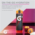 Бутылка для воды Gatorade Gx, 900 мл, с уникальным дизайном, совместимая с капсулами формулы 11081157