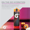 Gatorade Многоразовая бутылка для воды Gx, 887 мл, с функцией индивидуальной гидратации 11099161